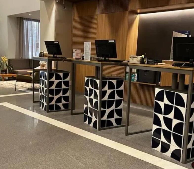 Apartamento Lets Executive Faria Lima *