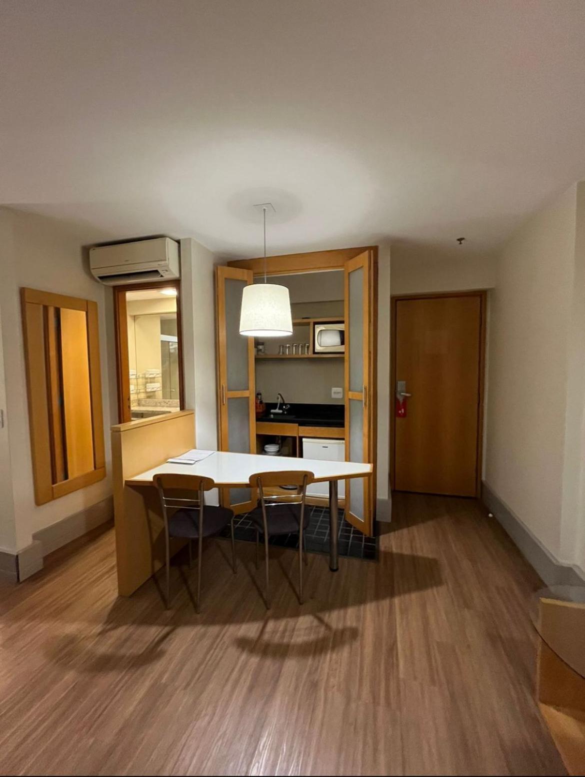 Lets Executive Faria Lima Apartamento *