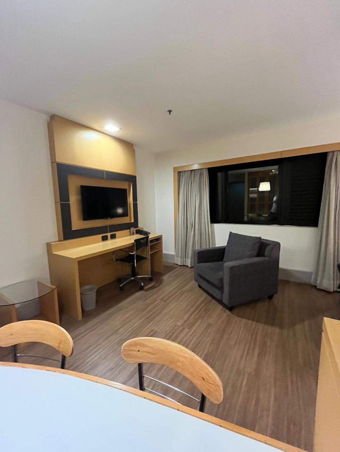 Lets Executive Faria Lima Apartamento *