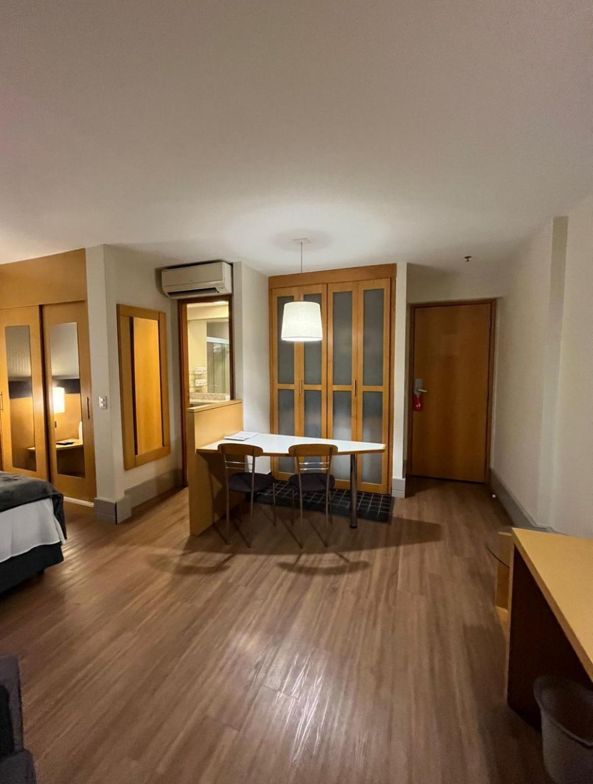 Apartamento Lets Executive Faria Lima *